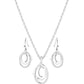 Jewelry Montana Silversmiths Necklace Earring Set JS6222