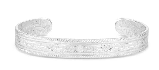 Jewelry Montana Silversmiths Cuff BC6063