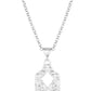 Jewelry Women’s Montana Silversmiths Ear Tag Necklace NC6135