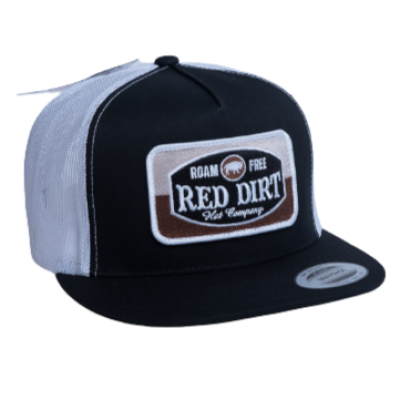 Ball Caps Red Dirt Roam Free RDHC-136