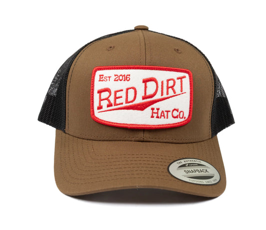 Ball Caps Red Dirt  RDHC-575