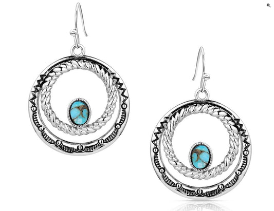 Jewelry Montana Silversmiths Earrings ER6104