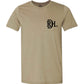 Shirts Red Dirt Short Sleeve Tee  Diamond Cactus RDHC-T-137