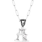 Jewelry Montana Silversmiths Engraved Initial NC6096