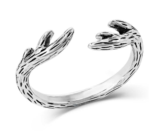 Jewelry Montana Silversmiths Pursue The Wild KTRG5654