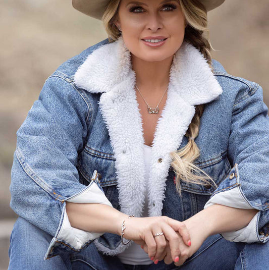 Jewelry Montana Silversmiths Pursue The Wild KTRG5654
