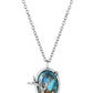 Jewelry Montana Silversmiths Pursue The Wild KTNC5993