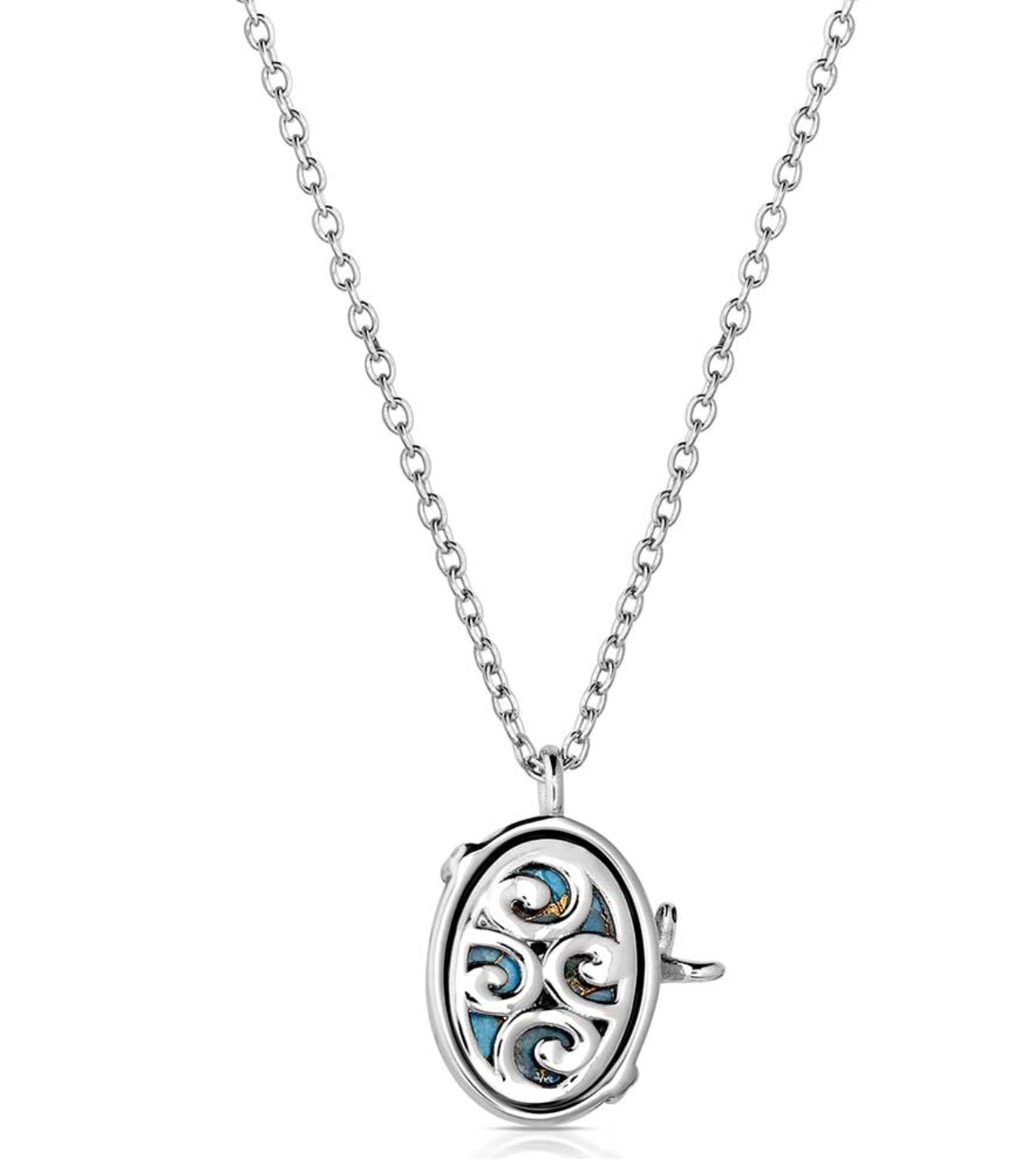 Jewelry Montana Silversmiths Pursue The Wild KTNC5993