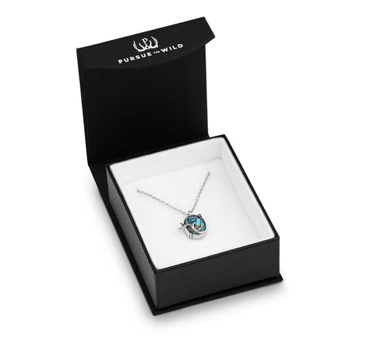 Jewelry Montana Silversmiths Pursue The Wild KTNC5993