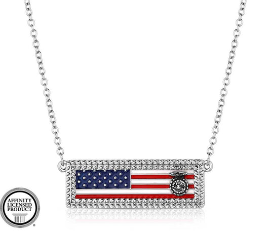 Jewelry Montana Silversmiths FFA Necklace NC6231FFA