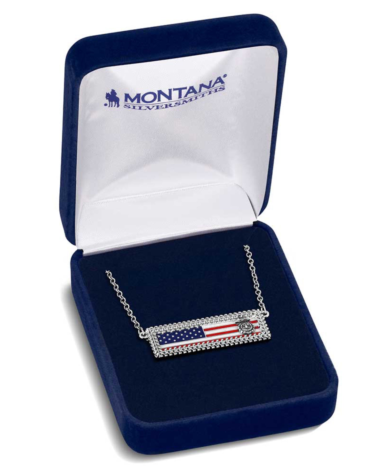 Jewelry Montana Silversmiths FFA Necklace NC6231FFA