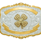 Belt Buckles Crumrine 4-H Clover 38400