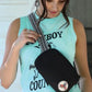 Purses Cinch Belt Bag CXX7504002