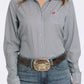 Shirts Women’s Cinch Long Sleeve Arena Flex MSW9163032