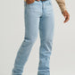 Jeans Men’s Retro Wrangler Relaxed Boot Light Wash 112367676