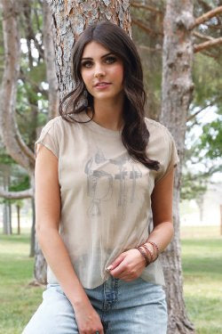 Shirts Women’s Cruel Graphic Tee CTK7503002