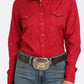 Shirts Women’s Cinch Arena Flex L.S MSW9206003