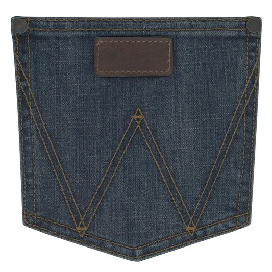 Jeans Boys Wrangler Retro Relaxed Boot 10JRT20FL
