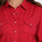 Shirts Women’s Cinch Arena Flex L.S MSW9206003