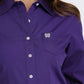 Shirts Women’s Cinch Long Sleeve Solid MSW9164076