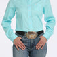 Shirts Women’s Cinch Long Sleeve Solid MSW9164244
