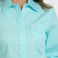 Shirts Women’s Cinch Long Sleeve Solid MSW9164244