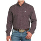 Shirts Men’s Cinch Long Sleeve Geo Print MTW1105920