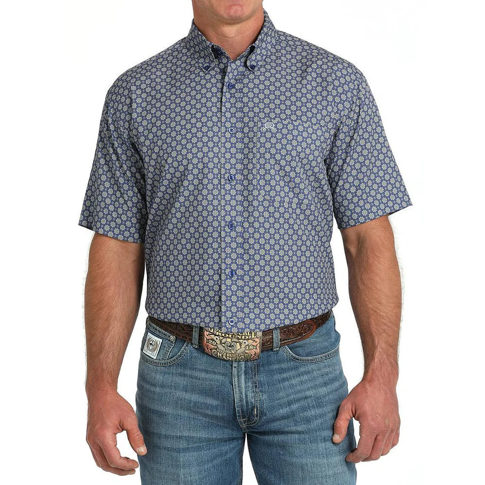Shirts Men’s Cinch Short Sleeve Arena Flex MTW1725001
