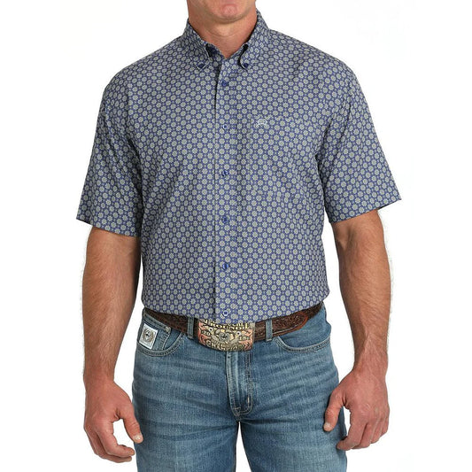 Shirts Men’s Cinch Short Sleeve Arena Flex MTW1725001