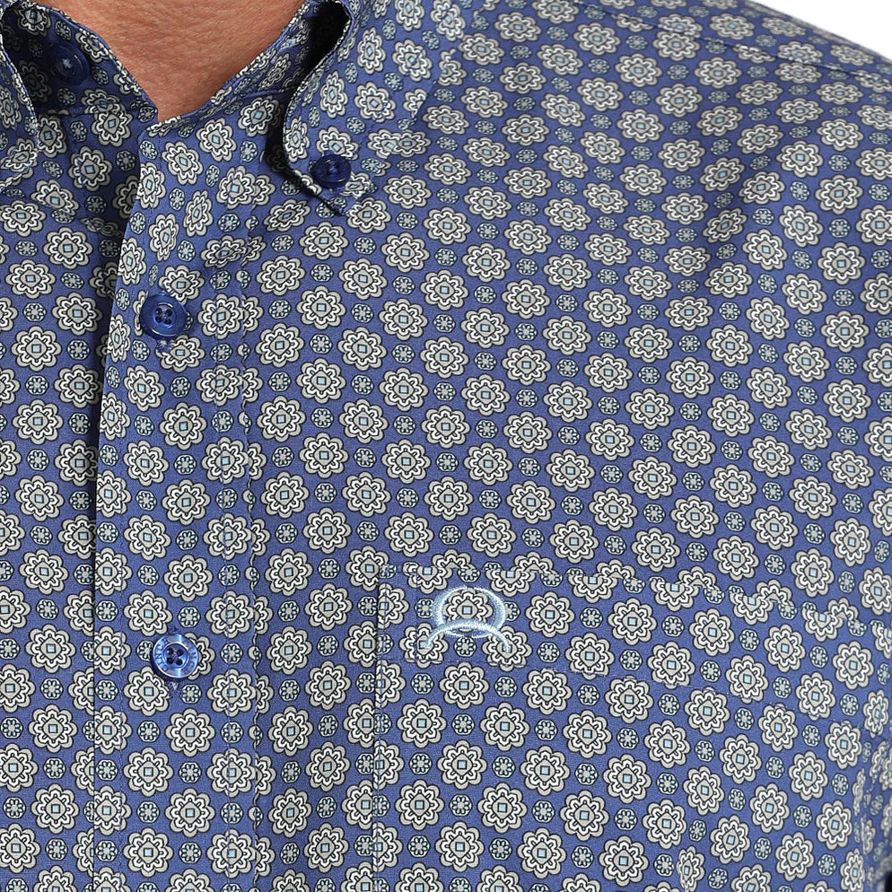 Shirts Men’s Cinch Short Sleeve Arena Flex MTW1725001