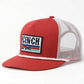 Ball Caps Cinch Red MCC0600606
