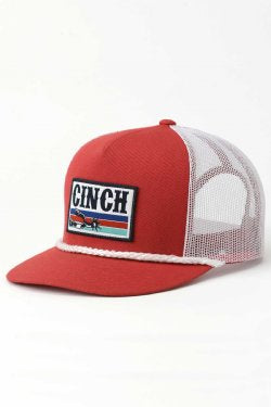 Ball Caps Cinch Red MCC0600606