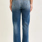 Jeans Women’s Judy Blue Mid Rise Straight JB82719