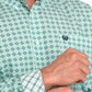 Shirts Men’s Cinch L.S Medallion Print MTW1105930