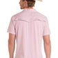 Shirts Men’s Rock&Roll  Polo Pearl Snap BM51T09060