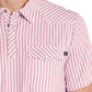 Shirts Men’s Rock&Roll  Polo Pearl Snap BM51T09060