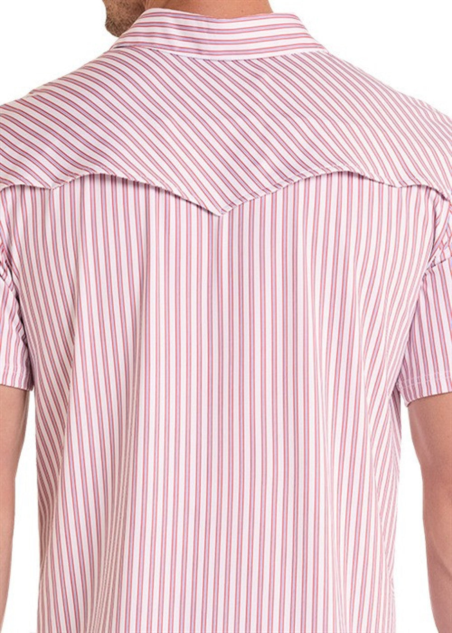 Shirts Men’s Rock&Roll  Polo Pearl Snap BM51T09060