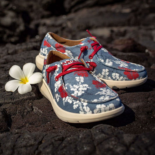 Shoes Women’s Ariat Hilo Aloha 10044522