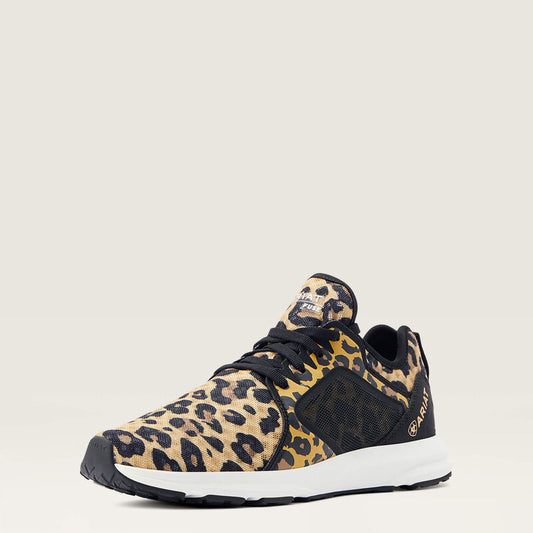 Shoes Women’s Ariat Fuse Leopard Print 10044489