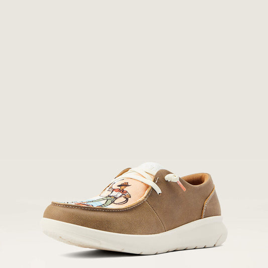 Shoes Women’s Ariat Hilo Western Aloha 10044543