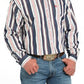 Shirts Men’s Cinch Long Sleeve Stripe MTW1105938