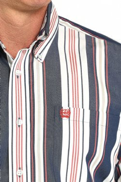 Shirts Men’s Cinch Long Sleeve Stripe MTW1105938