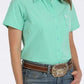 Shirts Women’s Cinch Arena Flex Short Sleeve MSW9162003