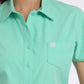 Shirts Women’s Cinch Arena Flex Short Sleeve MSW9162003