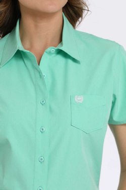 Shirts Women’s Cinch Arena Flex Short Sleeve MSW9162003