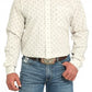 Shirts Men’s Cinch Long Sleeve Rooster Print MTW1105933