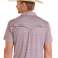 Shirts Men’s Rock&Roll Pearl Snap Polo BM51T09055