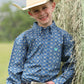 Shirts Boys Cinch L.S MTW7060385 MTW7062385 MTW706138