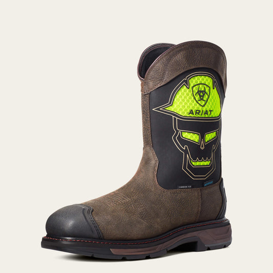 Boots Men’s Ariat Workhog XT Venttek Waterproof Carbon Toe 10035881