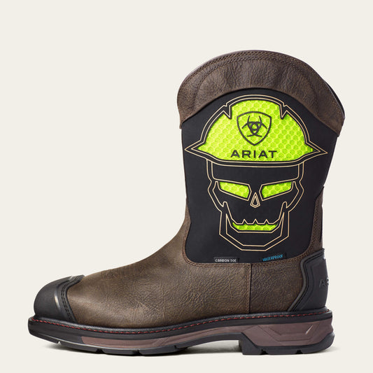 Boots Men’s Ariat Workhog XT Venttek Waterproof Carbon Toe 10035881
